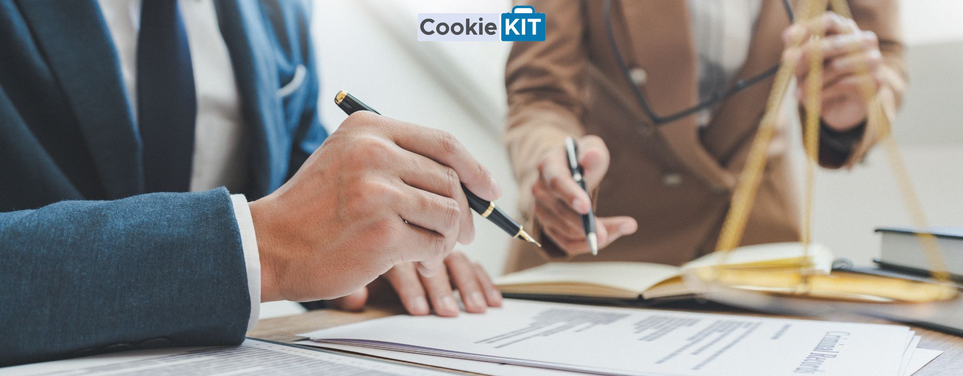Cookie compliance as a service